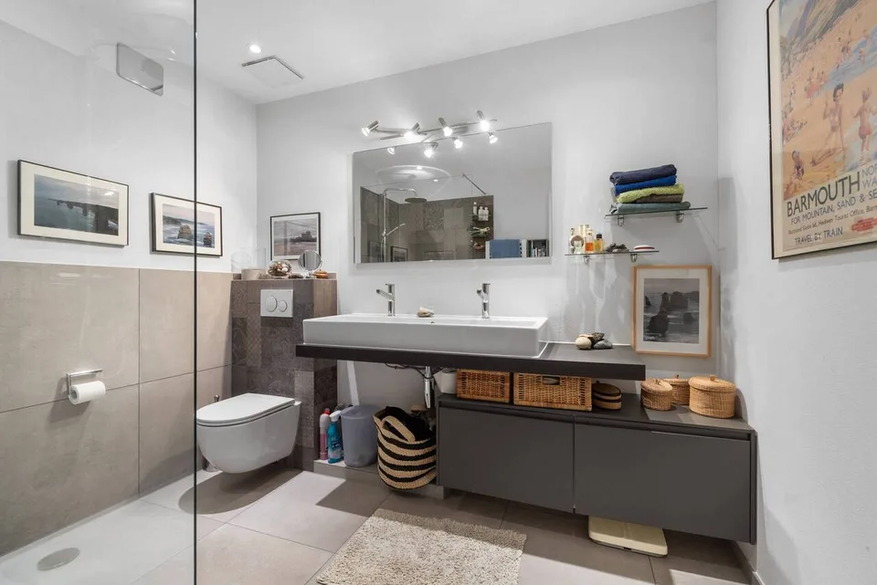 3.5 Zimmer Wohnung in Basel – Foto 7 von 9