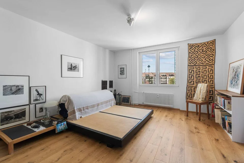 3.5 Zimmer Wohnung in Basel – Foto 6 von 9