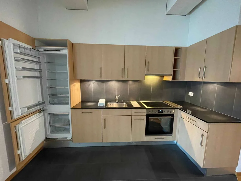 Prächtiges helles Loft von 88 m2 in Lausanne - Quartier sous-gare – Foto 5 von 7