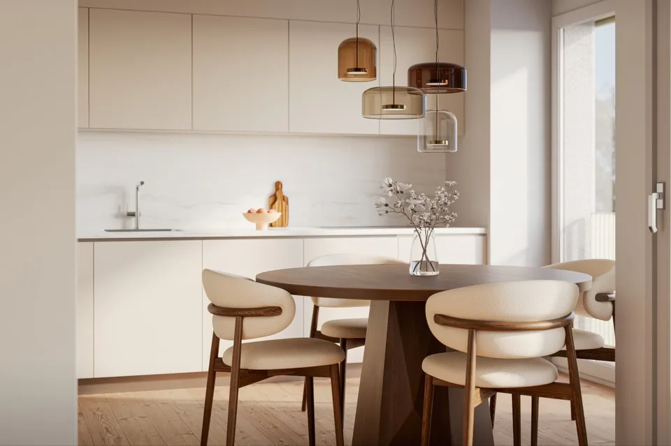 Letzte 1.5-Zimmer-Wohnung mit Loggia im Seidelhof73 – photo 3 sur 7