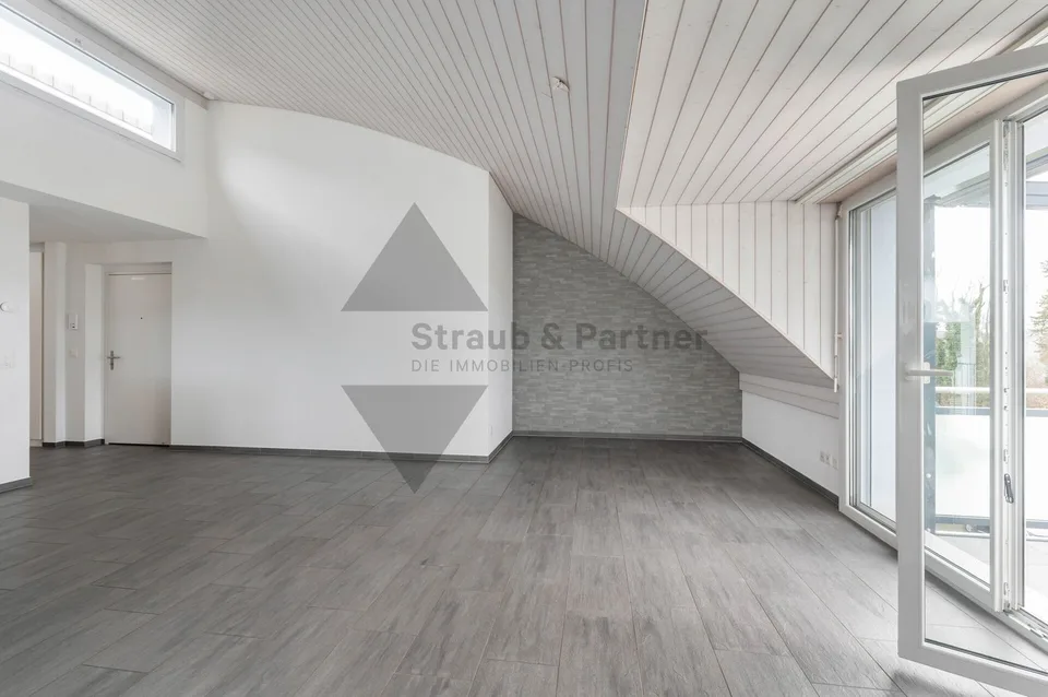 UNVERBAUBARE AUSSICHT UND EINZIGARTIGES WOHNGEFÜHL – Foto 6 von 9