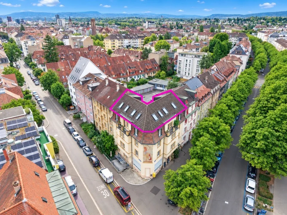 Grosszügiges Wohnerlebnis mit Loftcharakter – Foto 6 von 9