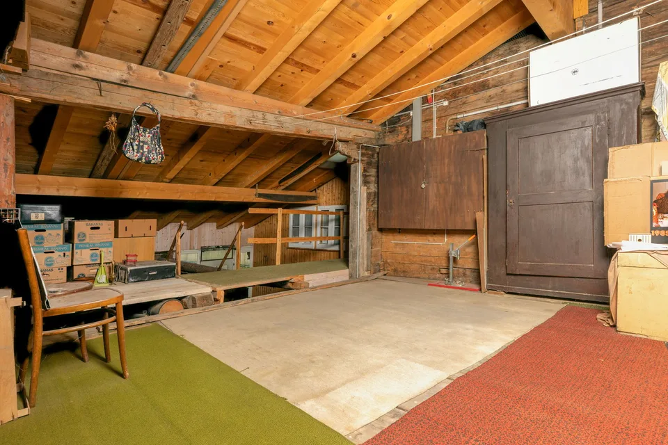 Maison mitoyenne confortable avec jardin et potentiel – photo 15 sur 16