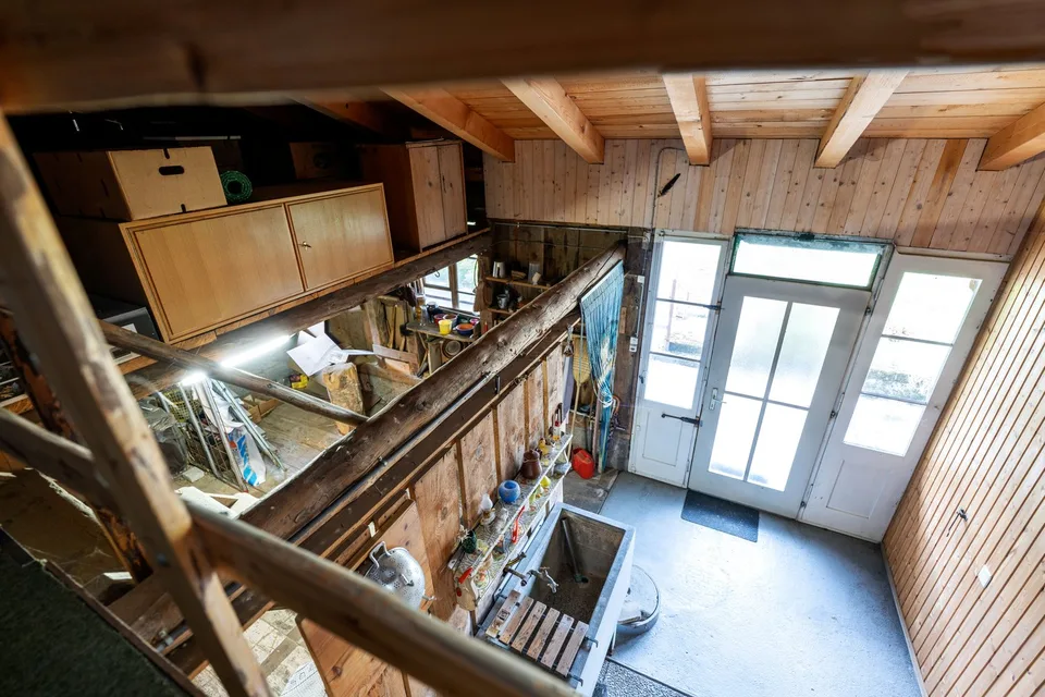 Maison mitoyenne confortable avec jardin et potentiel – photo 13 sur 16