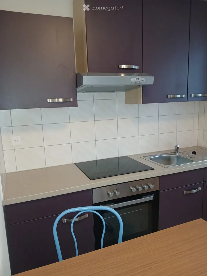 Wohnung möbliert zur Miete, sofort verfügbar – Foto 4 von 5