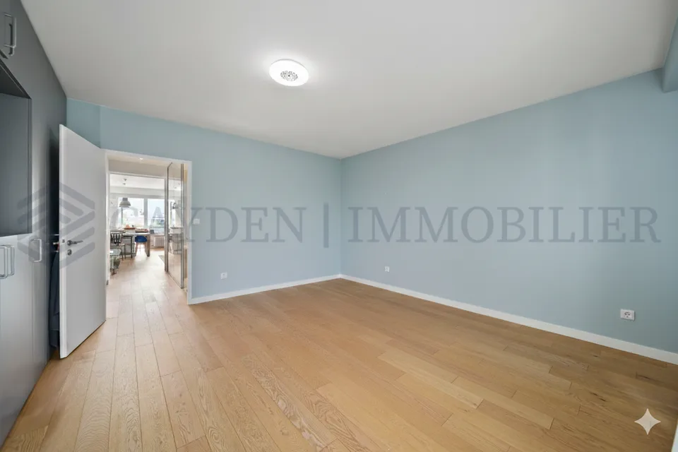 3 pièces en attique au coeur de Florissant ! – photo 8 sur 12