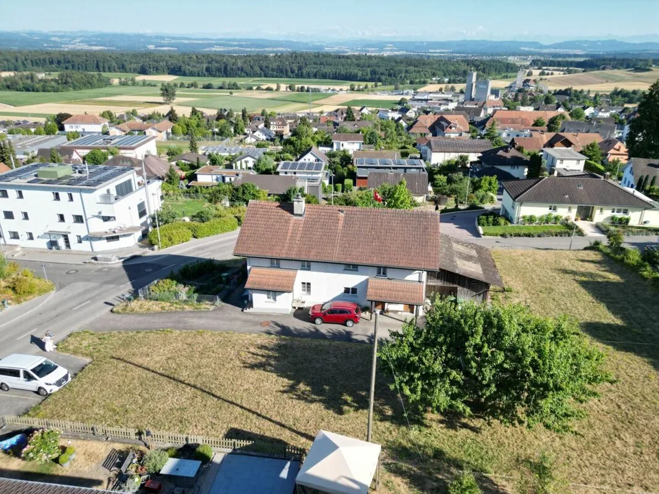 Casa unifamiliare con appartamento per suoceri – foto 2 di 13