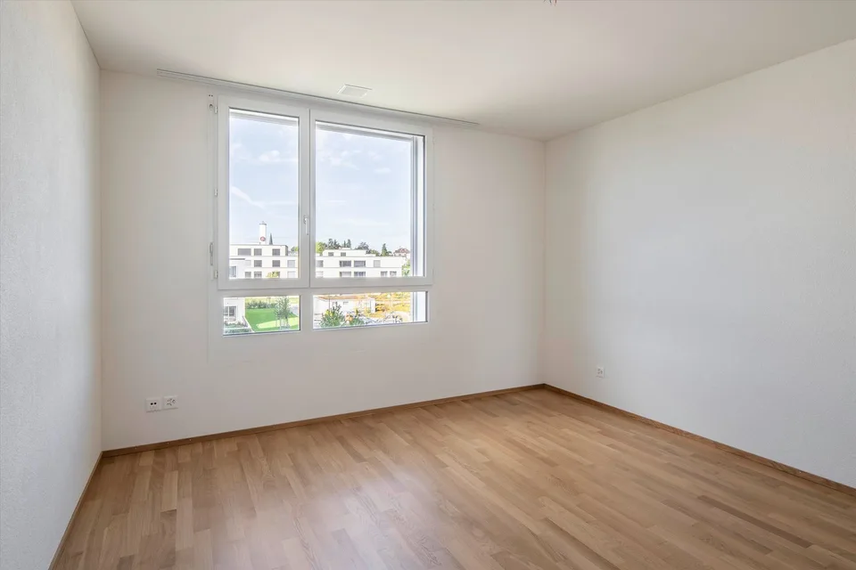 Zentrumsnah und doch im Grünen