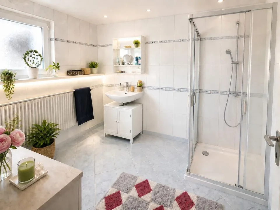 Casa indipendente luminosa con vista libera e grande potenziale – foto 10 di 13