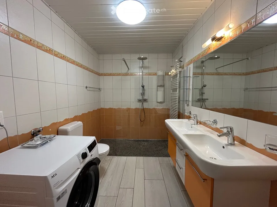 Zweizimmerwohnung auf zwei Ebenen – Foto 4 von 5
