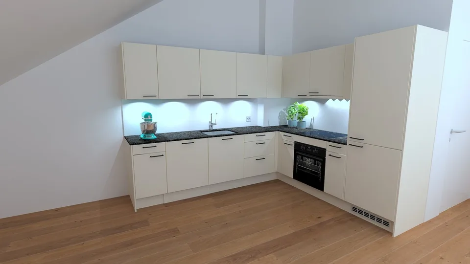 Tanneggerpark appartement neuf de 2,5 pièces – photo 6 sur 9