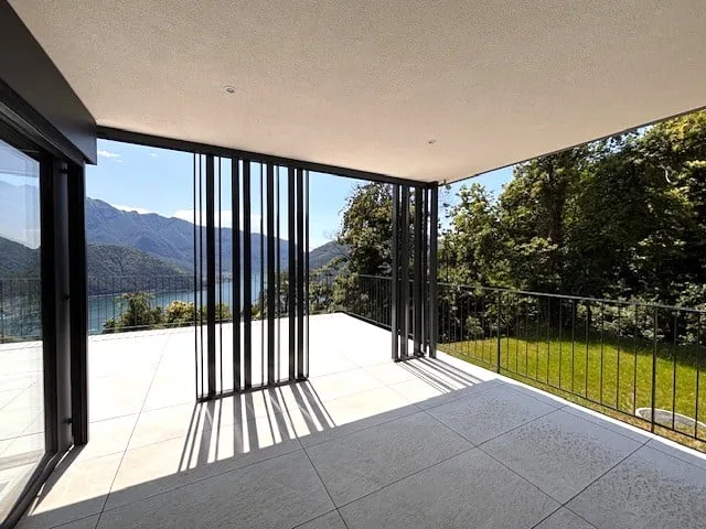 Ultimi appartamenti di design con meravigliosa vista panoramica: Residenza Vista-Carona – foto 5 di 9