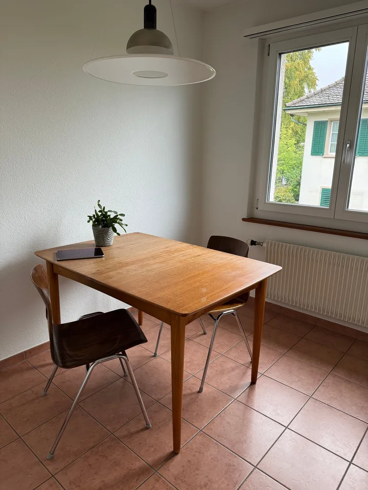 Grosszügige 8-Zimmer-Wohnung mit Balkon und wunderschöner Weitsicht – Foto 5 von 10