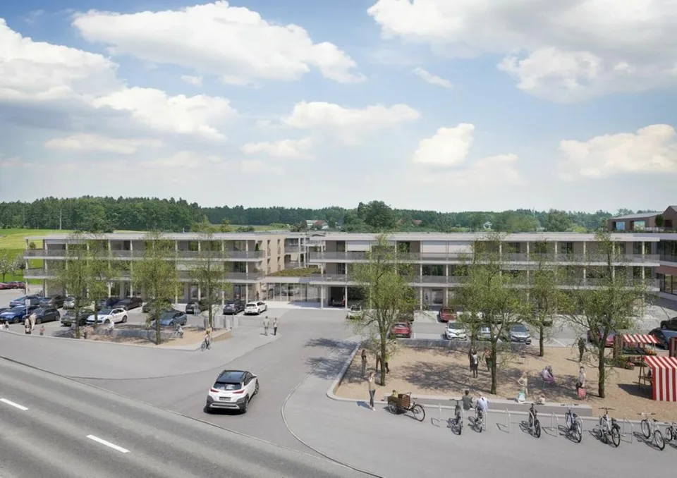 Place de parking à louer – photo 2 sur 5