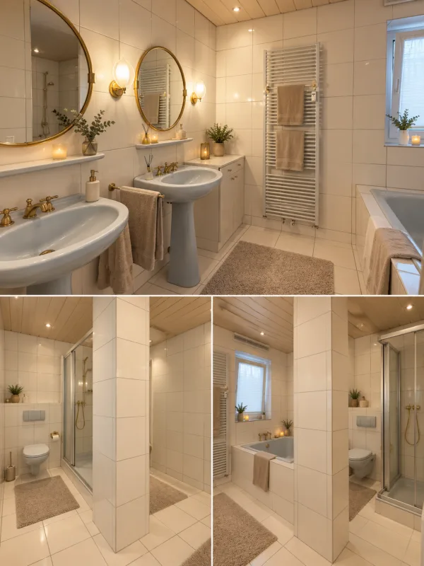 Über den Dächern von Herisau - 4 1/2 Zimmer, Traumterrasse & 2 Garagen – Foto 4 von 14