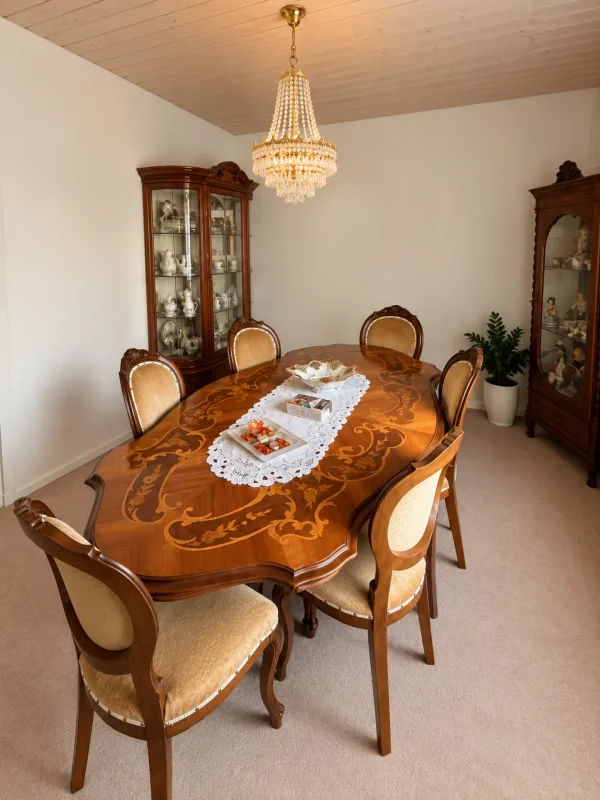 Über den Dächern von Herisau - 4 1/2 Zimmer, Traumterrasse & 2 Garagen – Foto 6 von 14