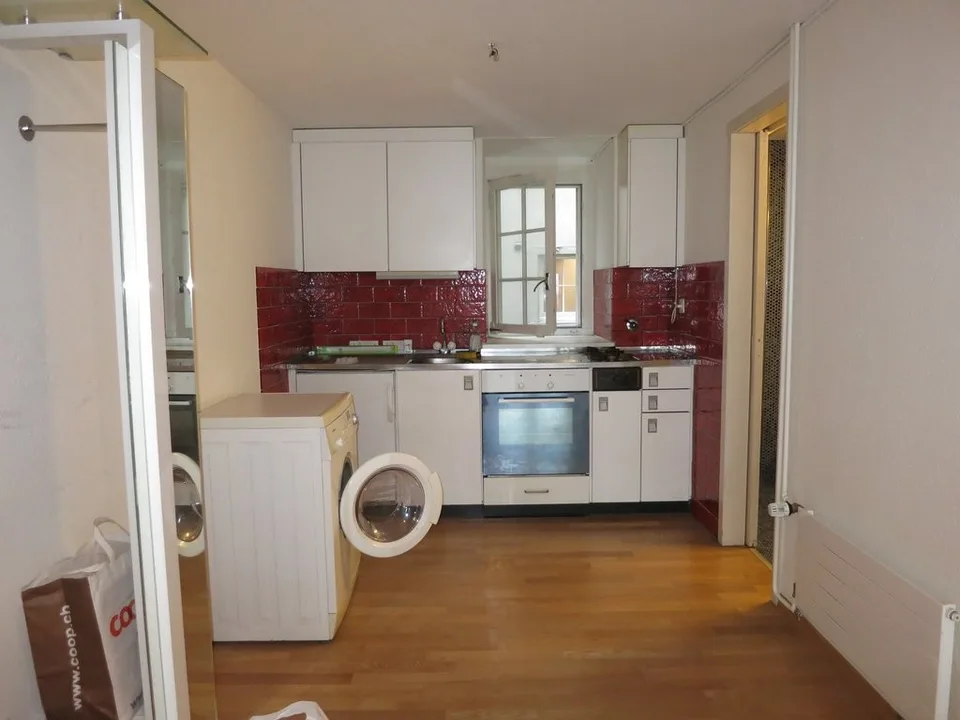 Attraktive 2-Zimmerwohnung an zentraler Lage in Zürich – Foto 5 von 5