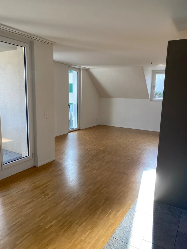 Disponibile dal 1.12./1.1. - Appartamento stylish di 3.5 locali con balcone, garage – foto 2 di 19