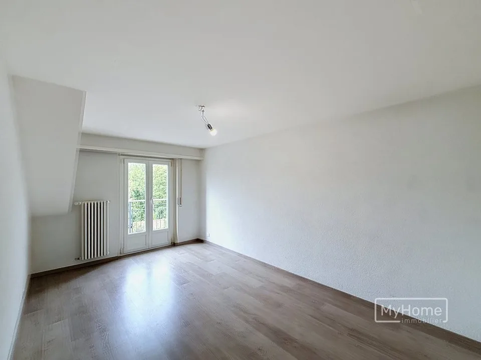 Zweizimmerwohnung im Herzen von Échallens – Foto 4 von 6