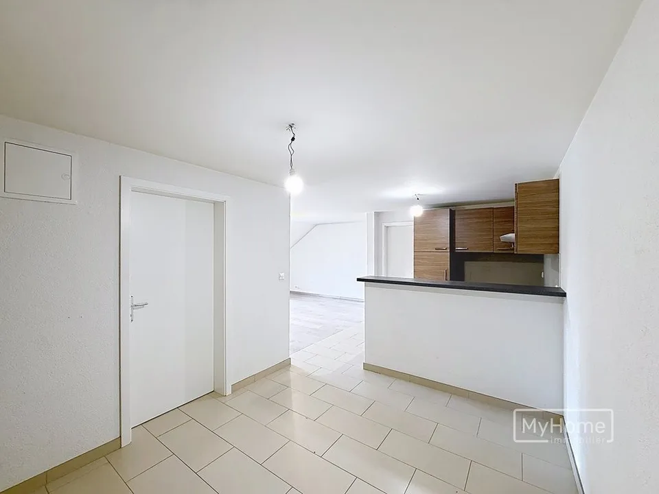 Zweizimmerwohnung im Herzen von Échallens – Foto 3 von 6