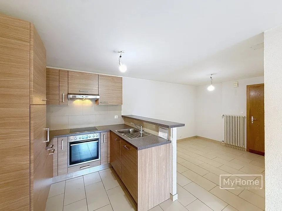 Zweizimmerwohnung im Herzen von Échallens – Foto 2 von 6