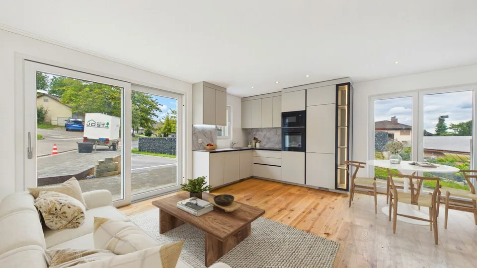 Casa nuova a misura di famiglia con offerta di spazio versatile – foto 3 di 10