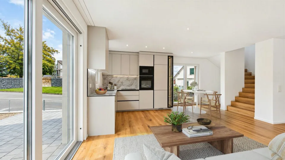 Casa nuova a misura di famiglia con offerta di spazio versatile – foto 2 di 10