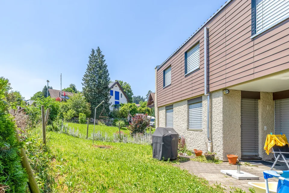 Doppelhaushälfte (EFH) in Madetswil – photo 10 sur 11