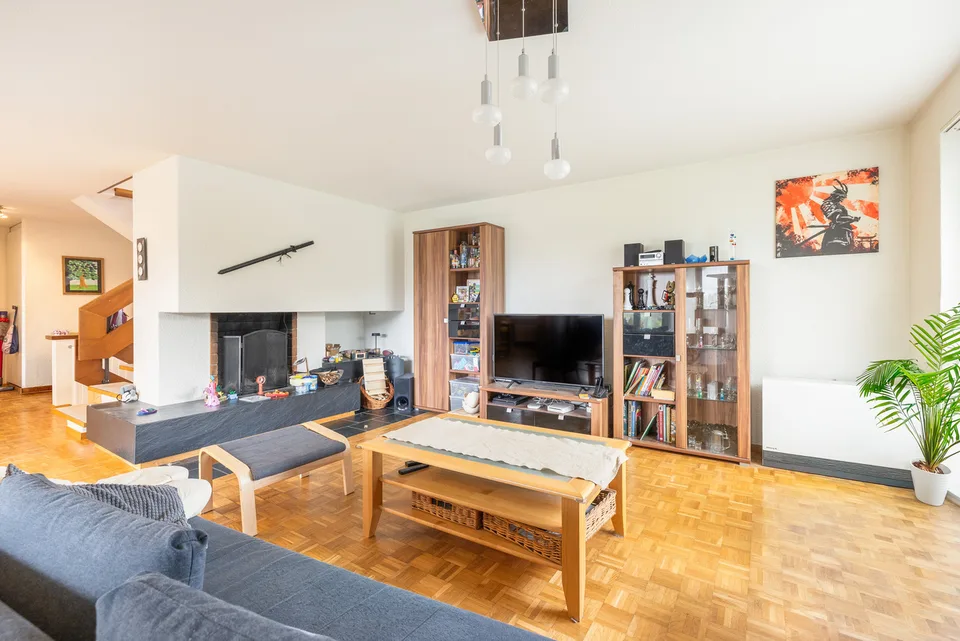 Doppelhaushälfte (EFH) in Madetswil – photo 7 sur 11
