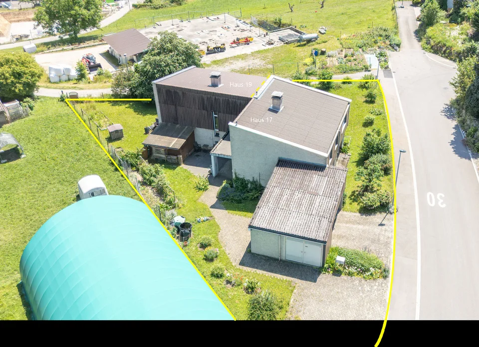 Doppelhaushälfte (EFH) in Madetswil – photo 4 sur 11
