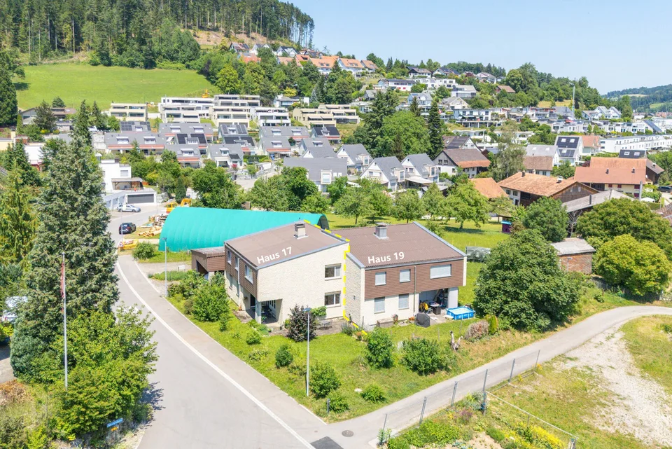 Doppelhaushälfte (EFH) in Madetswil – photo 3 sur 11