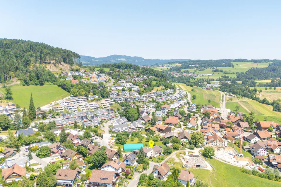 Doppelhaushälfte (EFH) in Madetswil – photo 2 sur 11