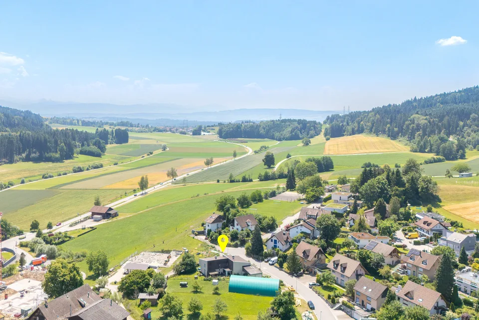 Doppelhaushälfte (EFH) in Madetswil – photo 11 sur 11