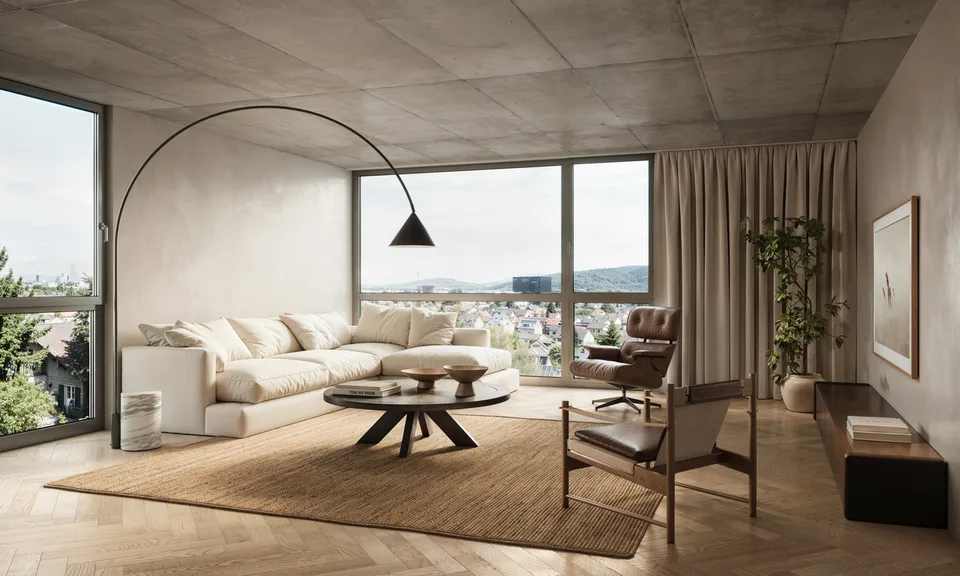5.5 Zimmer Einfamilienhaus in Muttenz – Foto 6 von 10