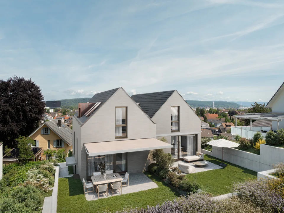 5.5 Zimmer Einfamilienhaus in Muttenz – Foto 4 von 10
