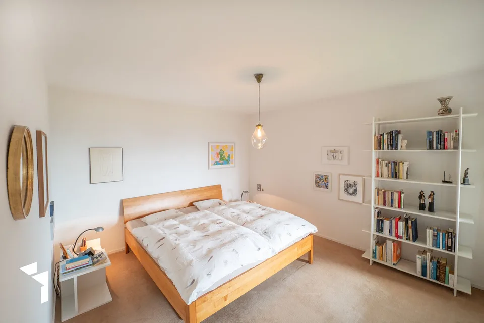 Fehr Immobilier - Appartement en terrasse de 5,5 pièces avec vue magnifique – photo 6 sur 13