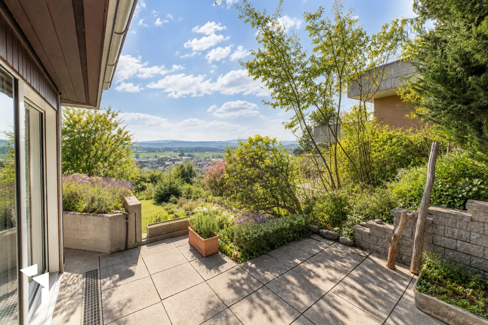 Fehr Immobili - Casa a terrazza 5,5 locali con vista magnifica – foto 10 di 13