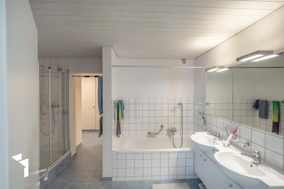 Fehr Immobili - Casa a terrazza 5,5 locali con vista magnifica – foto 9 di 13