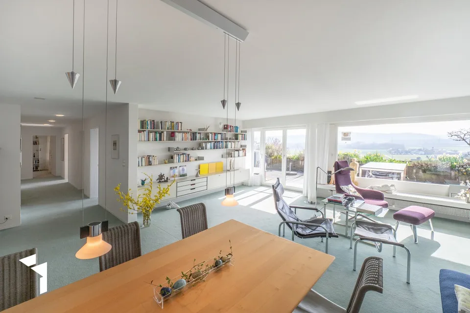 Fehr Immobili - Casa a terrazza 5,5 locali con vista magnifica – foto 2 di 13