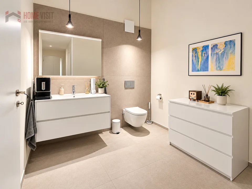 174 m² di sogno - maisonette in attico esclusiva a Rifferswil – foto 8 di 27
