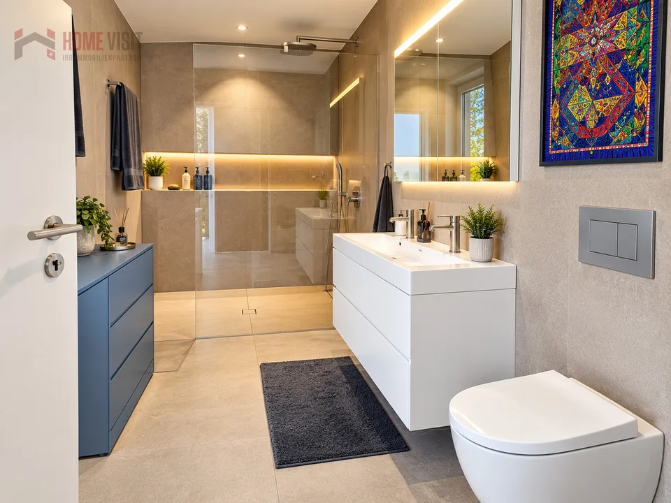 174 m² di sogno - maisonette in attico esclusiva a Rifferswil – foto 10 di 27