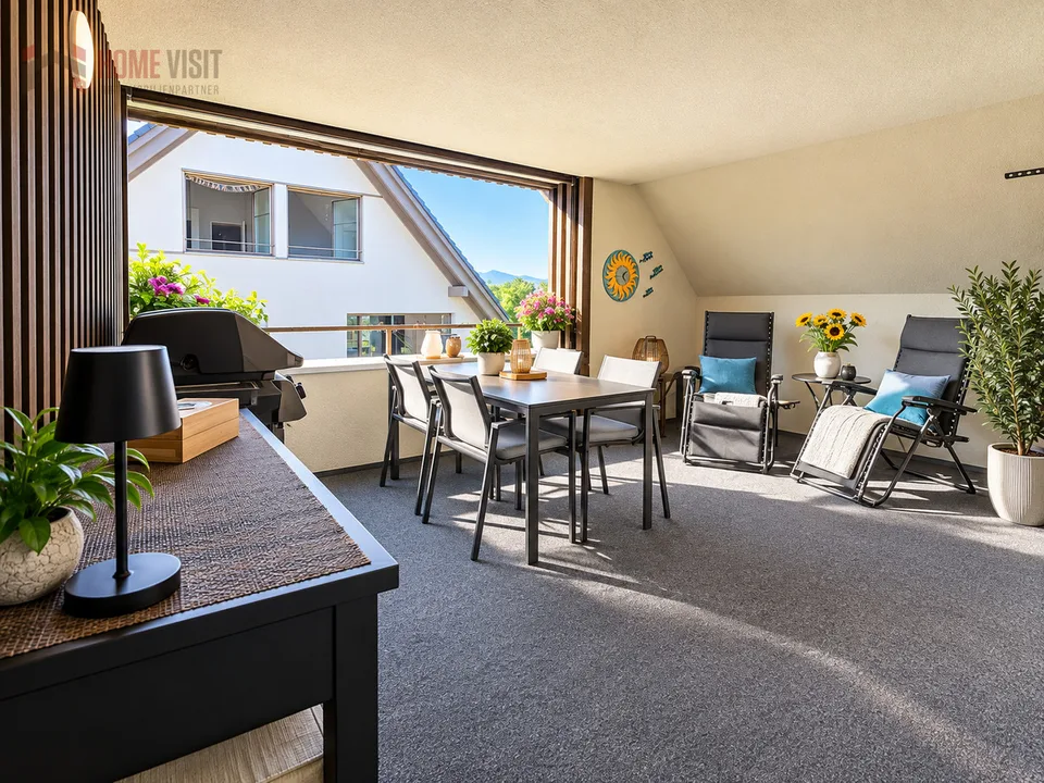 174 m² di sogno - maisonette in attico esclusiva a Rifferswil – foto 6 di 27