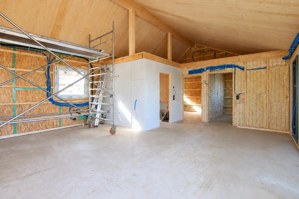 Neubau mit Aussicht - 3 charmante 3.5-Zimmer Tiny Houses – Foto 3 von 8