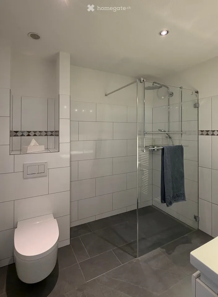 110 m² Wohnfläche plus rund 70 m² ausgebautes Estrichgeschoss – Foto 8 von 12