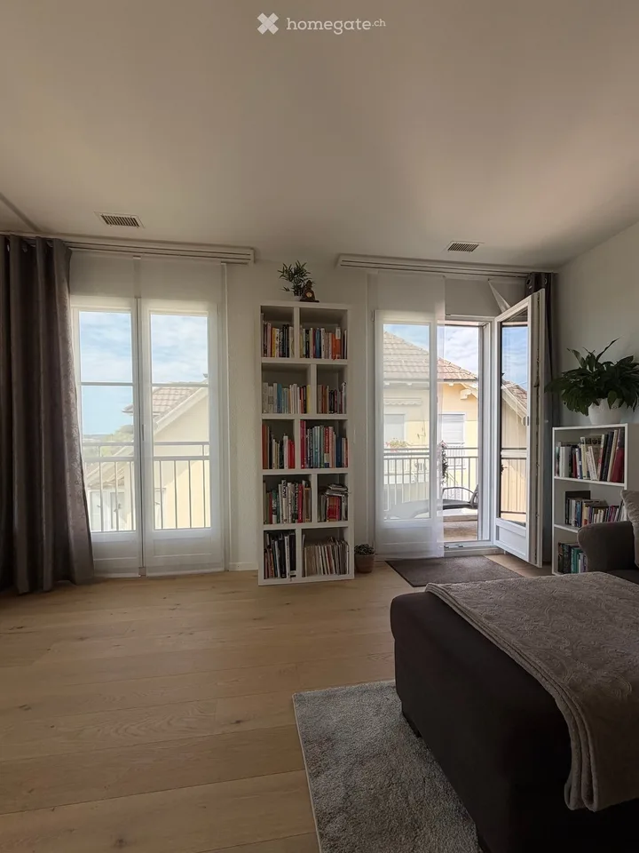 110 m² Wohnfläche plus rund 70 m² ausgebautes Estrichgeschoss – Foto 4 von 12