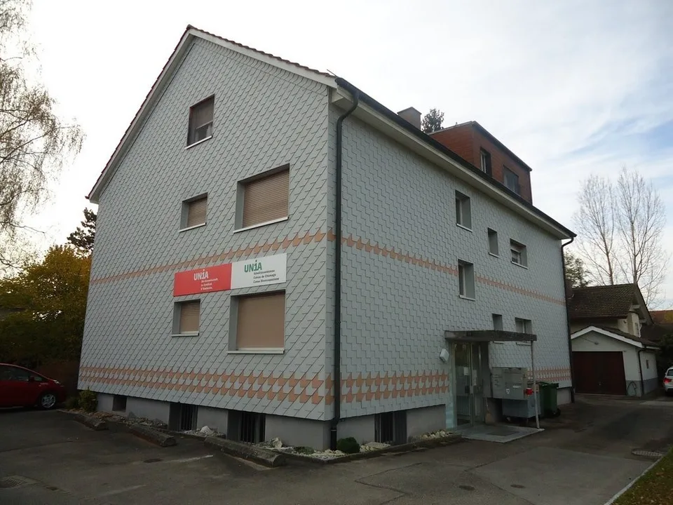 Appartement spacieux 2.5 pièces en mansarde – photo 7 sur 7