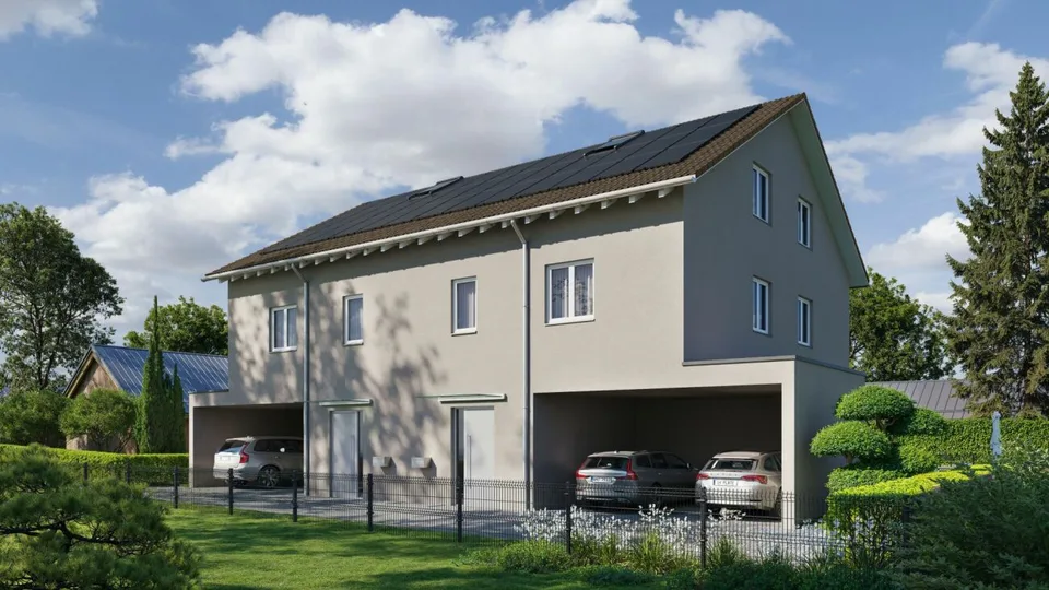 Maison neuve spacieuse de 5,5 pièces avec jardin privé – photo 6 sur 6