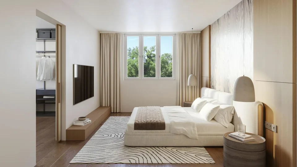 Maison neuve spacieuse de 5,5 pièces avec jardin privé – photo 4 sur 6