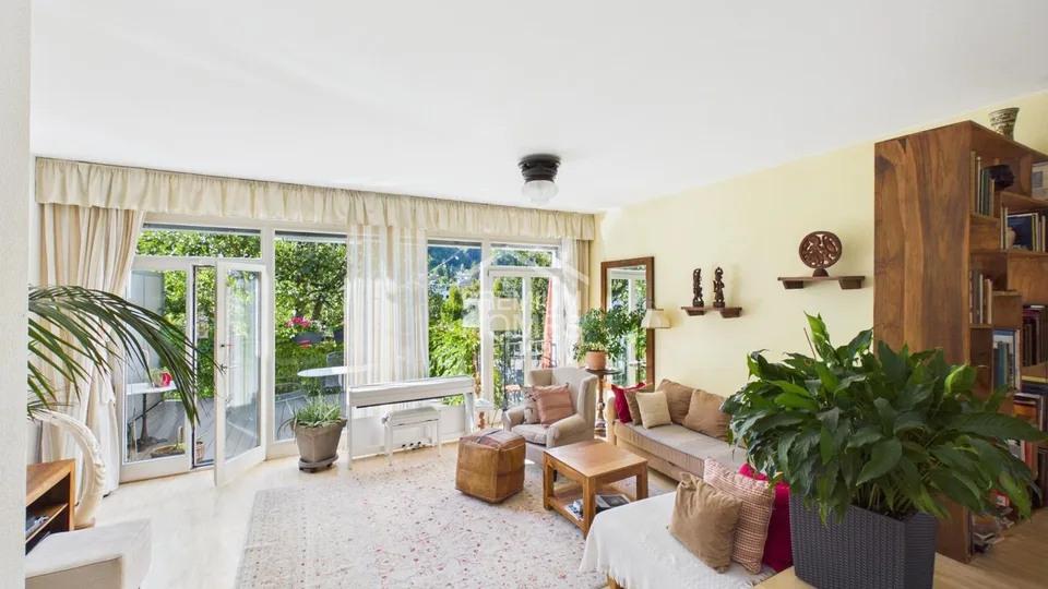 Zentral, familiär und doch privat. Ihr neues zu Hause in Bettingen! – Foto 3 von 23