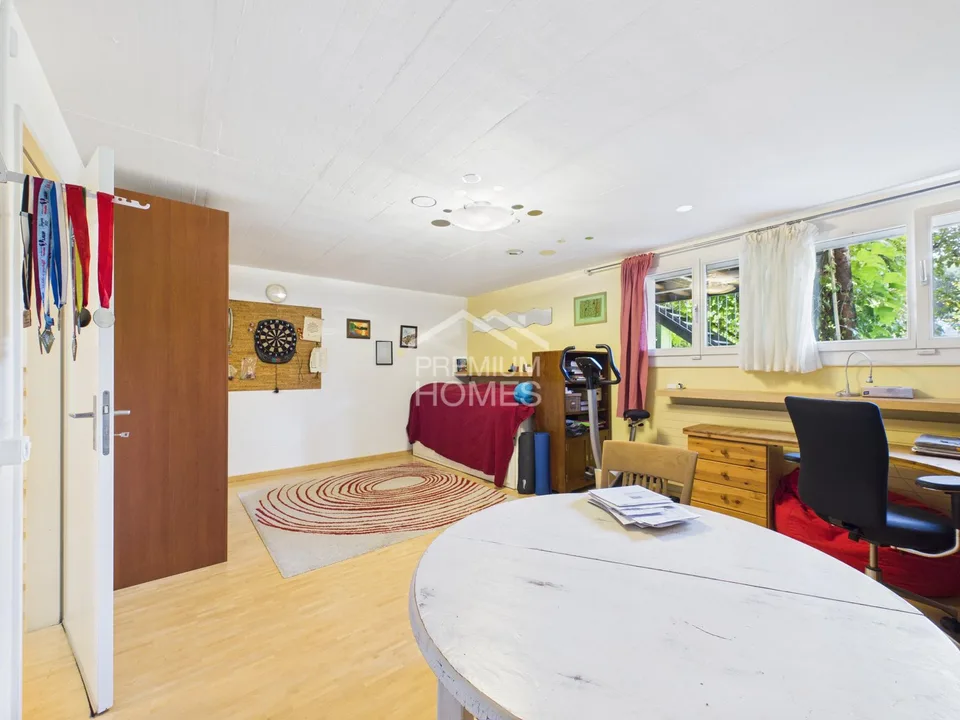 Zentral, familiär und doch privat. Ihr neues zu Hause in Bettingen! – Foto 19 von 23